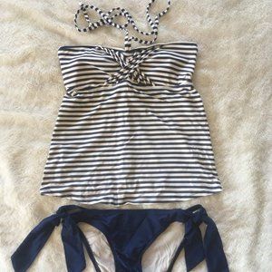 Maternal America tankini